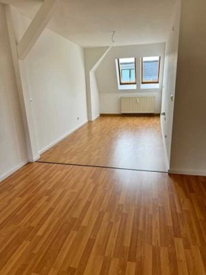 Ankommen und wohlfühlen in der hübschen Drei-Zimmer-Wohnung