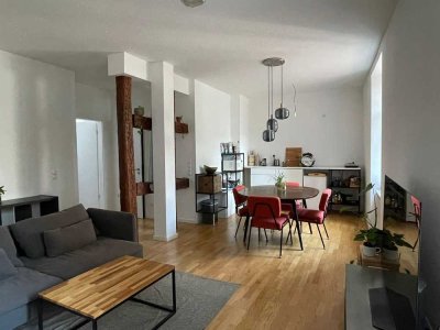 Zentrale 3-Zimmer-Wohnung in Landau - direkt am Rathausplatz