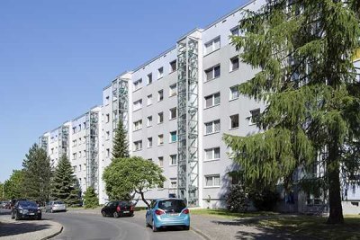 Nette Nachbarn für 3-Zimmerwohnung mit Balkon und Aufzug gesucht!