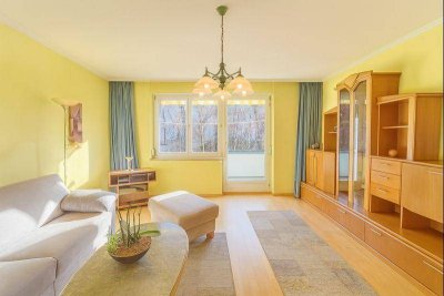 Leistbare 2-Zimmer-Wohnung in guter Lage von Innsbruck.