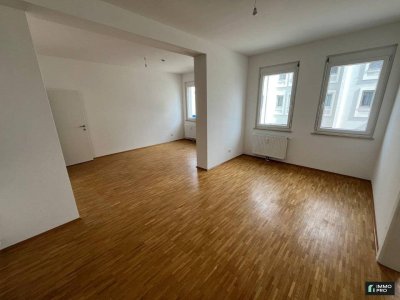 Helle 2-Zimmer Wohnung - Provisionsfrei!