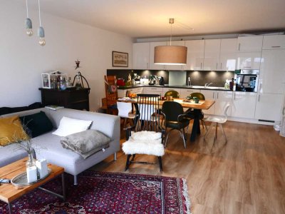 Großzügige 4-Zimmer-Wohnung mit Balkon im 2. OG in Hamburg-Bergedorf