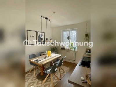 Tauschwohnung: Gemütliche u. modernisierte 2ZKBB in Münster-Süd