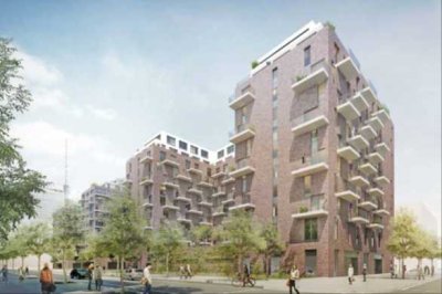 Investition für Kapitalanleger 1 Zimmer Studentenapartment