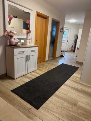 Attraktive 4-Zimmer Wohnung (121m²) im EG