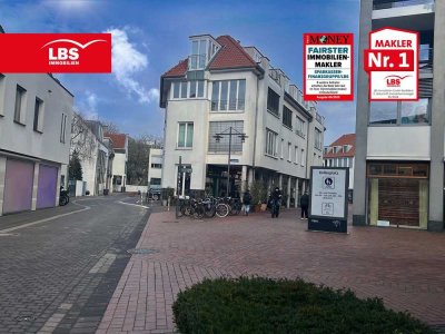 Wohnen auf höchstem Niveau in der Innenstadt | Zentraler geht es nicht!