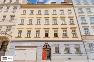 Betongold -unbefristet vermietet - sichere Kapitalanlage im Herzen der Stadt mit Zukunftspotenzial