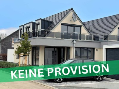 Familientraum Traumhafte Neubau DHH in neuer Wohngegend *Provisionsfrei*