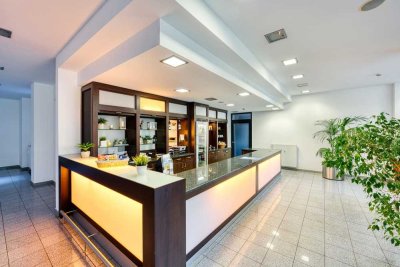 Moderne, neu möblierte 2-Zimmer-Wohnung in Frankfurt am Main - Ideal für Singles oder Paare