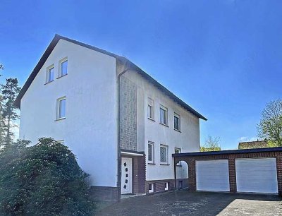 Attraktives Zweifamilienhaus in ruhiger Lage von Baunatal