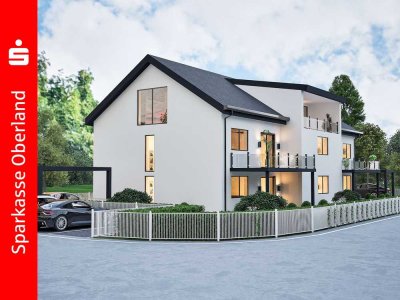 Eine gesamte Etage nur für SIE!