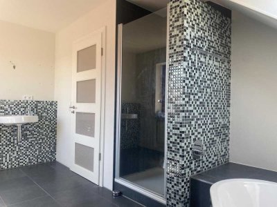 Exklusive 3-Raum-DG-Wohnung in Großaitingen