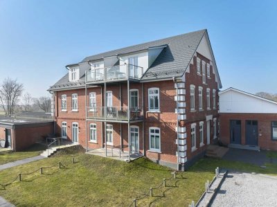 Ab ans Meer! Ferienwohnung an der Nordsee