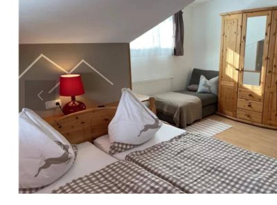 80 m² Wohnung im Obergeschoss | ruhig | Großarl