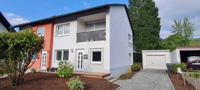Unkel-Scheuren - Erdgeschosswohnung mit Terrasse und Garage