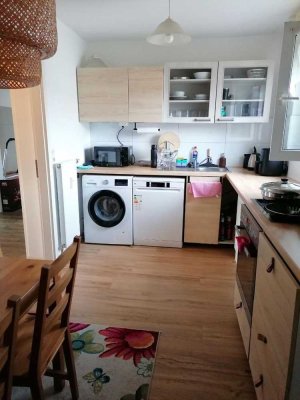 Sonnige & gepflegte 3-Zimmer-Wohnung in Toplage Stuttgart-Degerloch