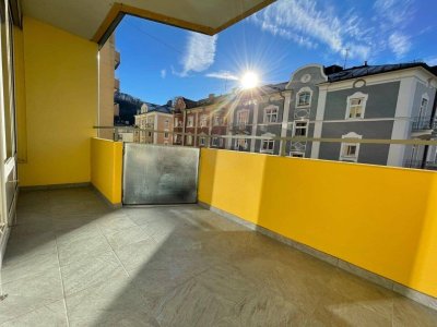ANDRÄVIERTEL/NÄHE HAUPTBAHNHOF: Perfekte 1-Zimmer-Wohnung mit Loggia in bester Lage