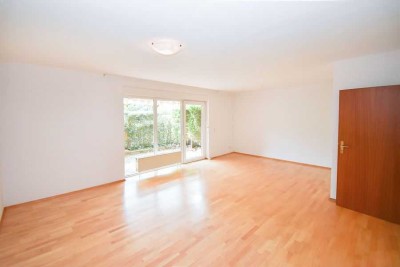 Burgdorf-Weststadt: 3-Zimmer-Wohnung mit Terrasse und Garage in schöner Lage!