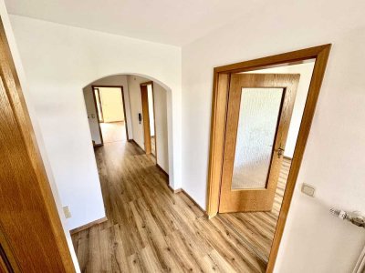 Erstbezug nach Sanierung: großes 6-Zimmer-Haus mit gehobener Innenausstattung zur Miete in Augsburg