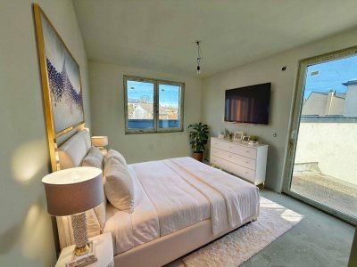 LUXURIÖSES Penthouse - Lift - ca. 181m² NFL - 4 Zimmer - 2 Terrassen - Top Ausblick - Zentrale Lage - Garage