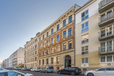 Renovierung 2026 | 4-Zimmer-Wohnung mit modernem Designkonzept in der Südvorstadt | Provisionsfrei