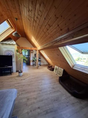 2 Zimmer Loft Wohnung sucht Mieter