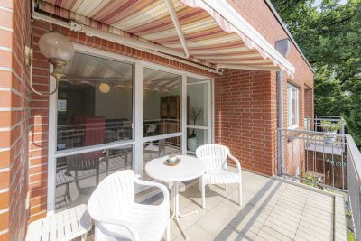 Charmante Wohnung in Hamburg-Rahlstedt