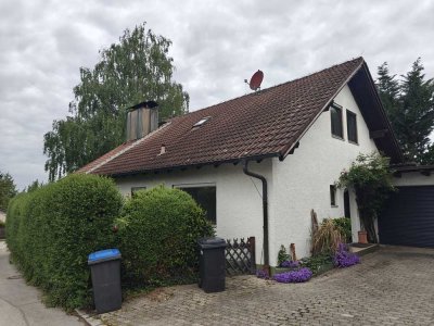 Freundliches 6-Zimmer-Haus in Inning am Ammersee