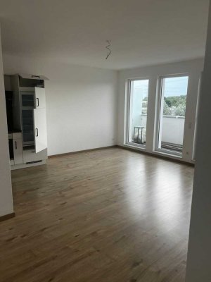 Tolle 3-Zimmer- Wohnung in Wörth mit Aussicht