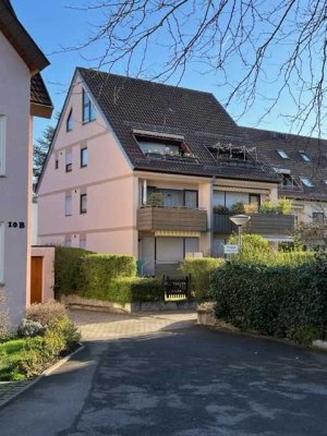 3-Zimmer Maisonette Wohnung in Mehrfamilienhaus Provisionsfrei