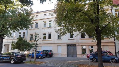 Preiswerte 2 Zimmer-Altbau-Wohnung in MD-Sudenburg zu vermieten