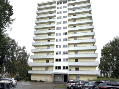 Kapitalanlage! Vermietetes 1-Zimmer-Apartment