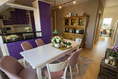 ***PREISHIT***Charmante Balkonwohnung mit TG-Platz in herrlicher Ruhelage***Wohnen, wo andere spazieren gehen***