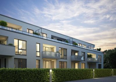 Penthouse in Bestlage Bochum-Stiepel – 155 m² Neubau im Staffelgeschoss