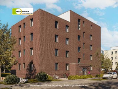 Familienfreundlich und lichtdurchflutet: 3-Raumwohnungen im Sonnenkamp
