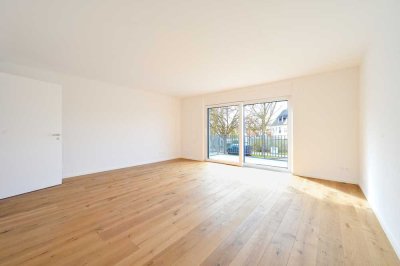 Hochwertige 4 Zimmerwohnung mit großem Balkon