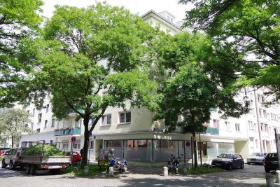 Charmantes Apartment in zentraler Lage – Volkartstraße 55