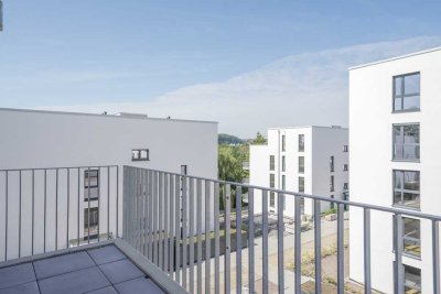 Ihre perfekte Wohnung in Bad Friedrichshall - Helle 3 Zimmer inkl. EBK, Gäste-WC und Balkon!
