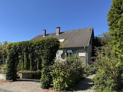 Verträumtes Ein- oder Zweifamilienhaus in Gifhorn