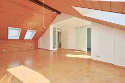 Hübsches Appartement mit Balkon in ruhiger Lage von Wiblingen