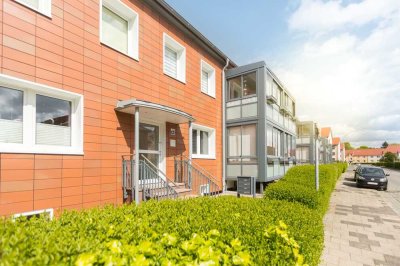 2-Zimmer-Wohnung im Hochparterre mit Wintergarten in Geestemünde-Süd