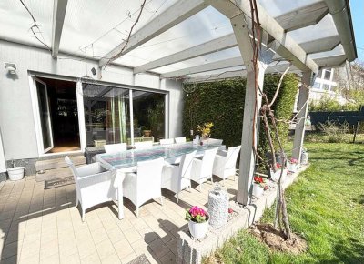 Teilsaniertes Einfamilienhaus in Niederdielfen