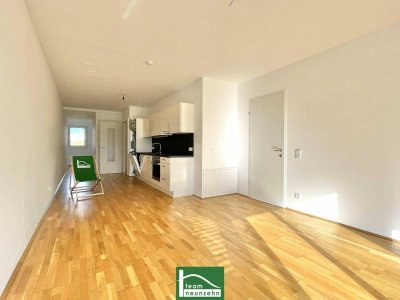 MODERNES WOHNEN IM HERZEN DER STADT - Neubauwohnungen in Top-Lage