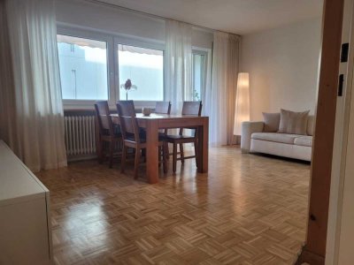 Helle  3-Zimmer-Wohnung in Kempten Zentrale Lage