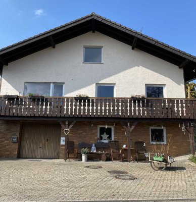 Mehrgenerationenhaus im Naturschutzgebiet Voreifel