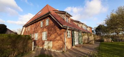Freundliche 3-Zimmer-Wohnung mit Garten und EBK in Strandnähe