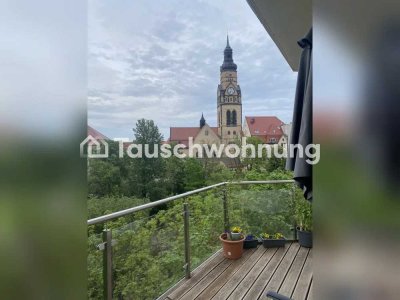 Tauschwohnung: Altwest: Geräumige Wohnung in Leipzig