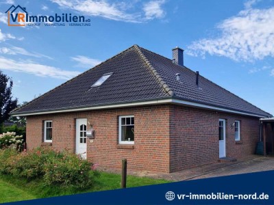 Charmanter Bungalow mit zeitloser Ausstattung in naturnaher Umgebung