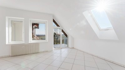 Ihr neues Dachgeschoss wartet – mehr Raum, mehr Rückzug, mehr Weitblick