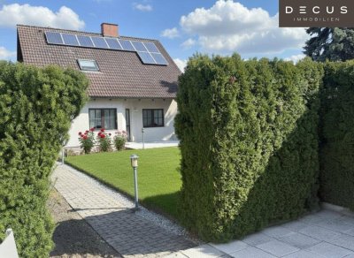 Gepflegtes Haus mit Garten, Pool und Wellness